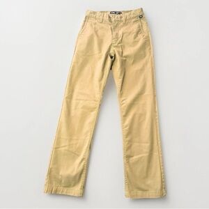 Vans Men's Khaki Chinos